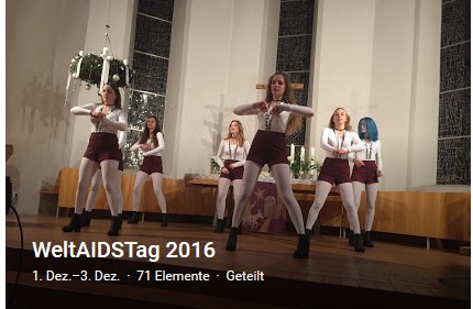 WeltAIDSTag 2016
