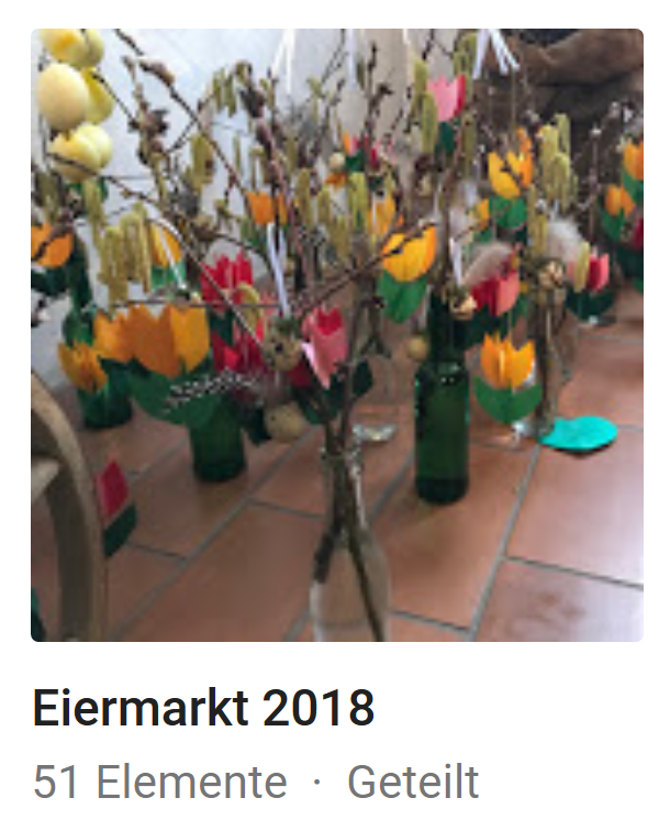 2018 Eiermarkt